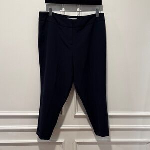 Atelier Women’s Pants Size 10 Black Dress Trousers Career Work Professional